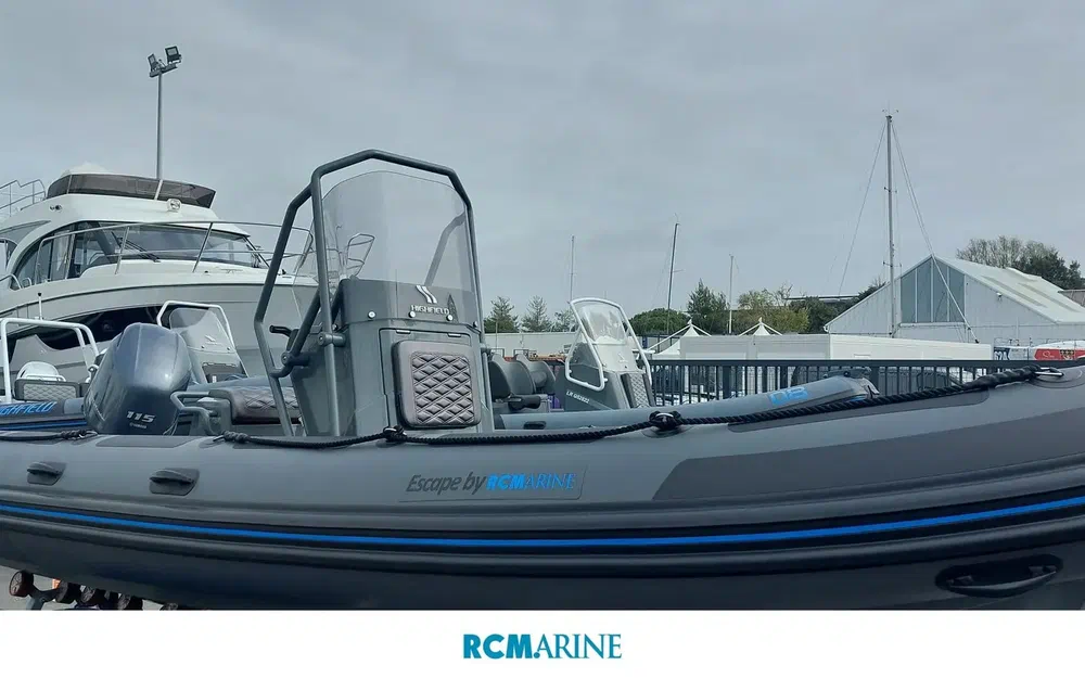 slider 1 Highfield Escape 600 Family