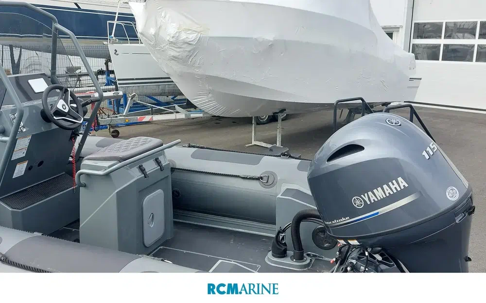 slider 6 Highfield Escape 600 Family