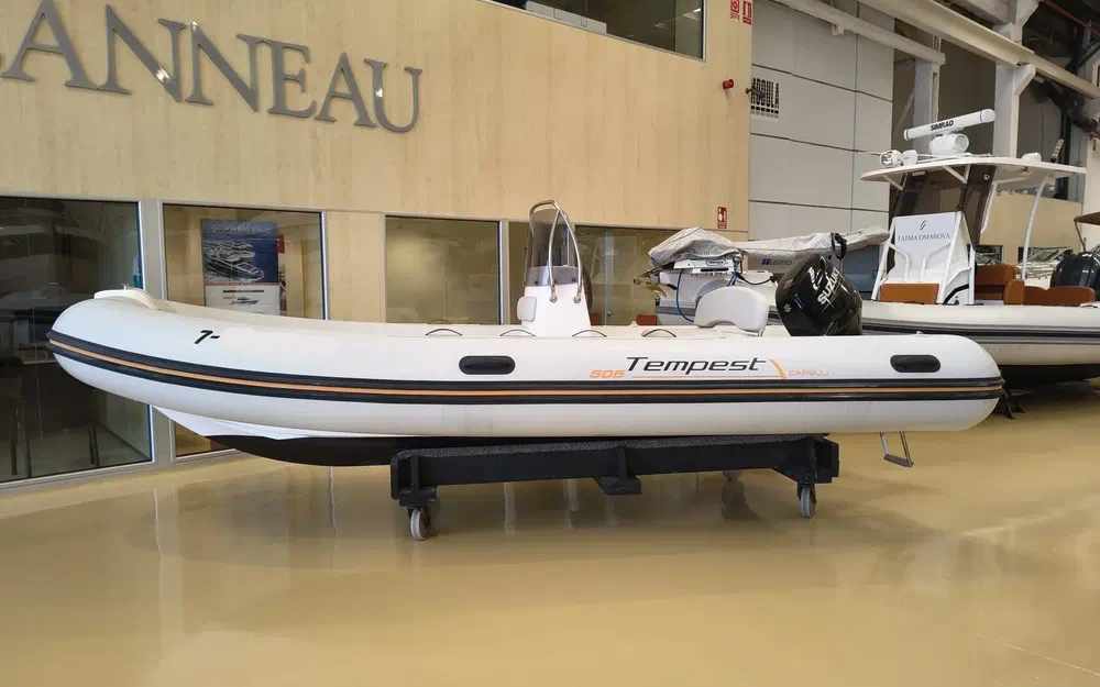 slider 0 Capelli Tempest 505