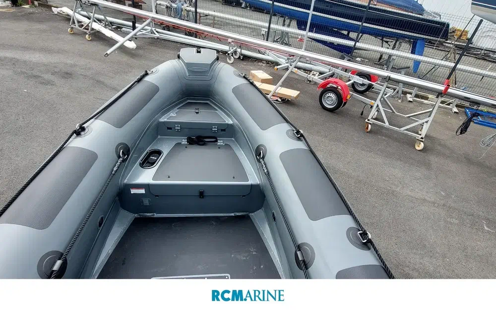 slider 11 Highfield Escape 600 Family