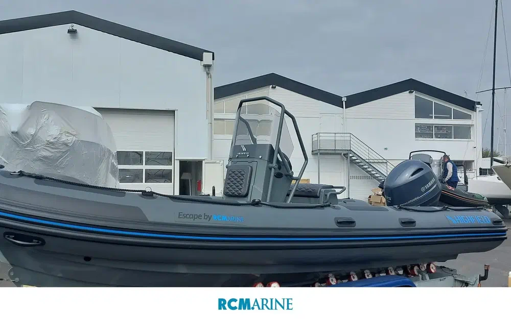 slider 2 Highfield Escape 600 Family