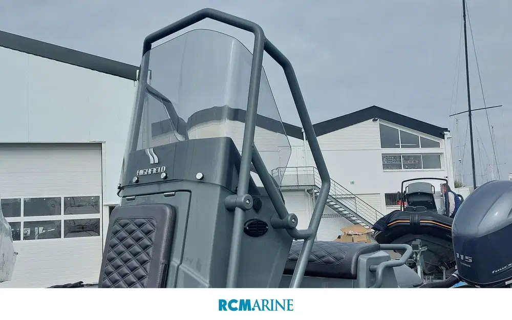 slider 3 Highfield Escape 600 Family