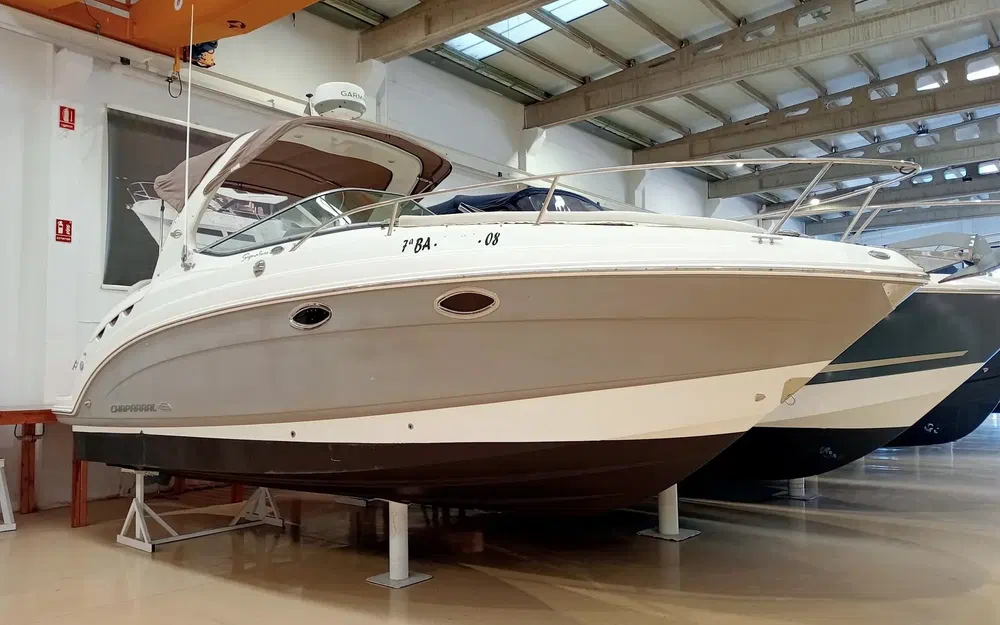 slider 0 Chaparral Signature 250