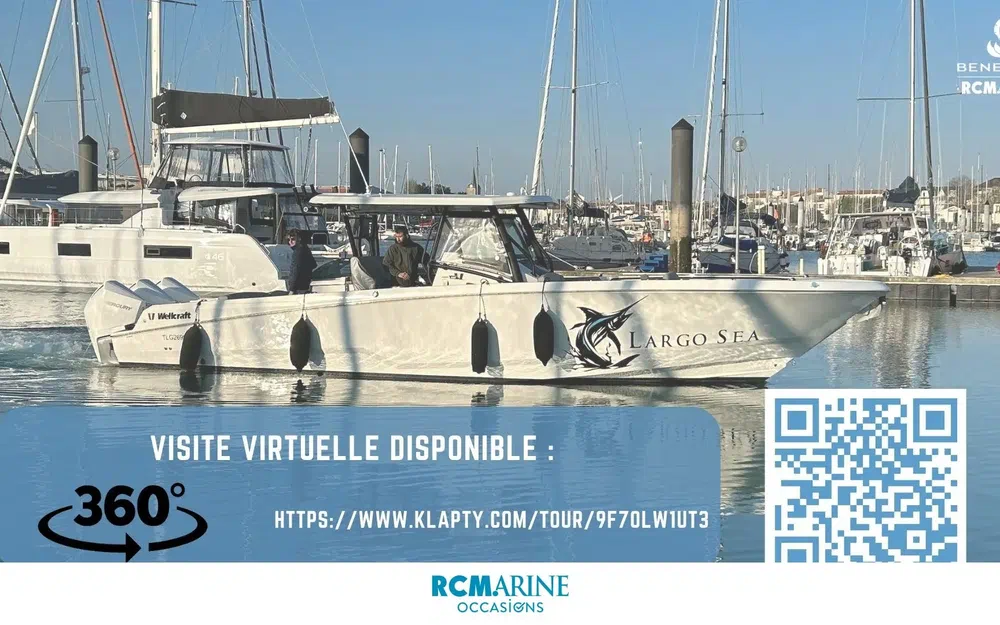 slider 6 Wellcraft Fisherman 352