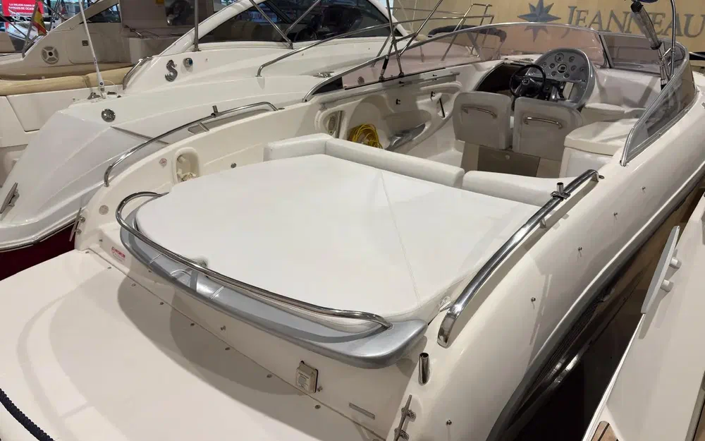 slider 1 Cranchi CSL 27