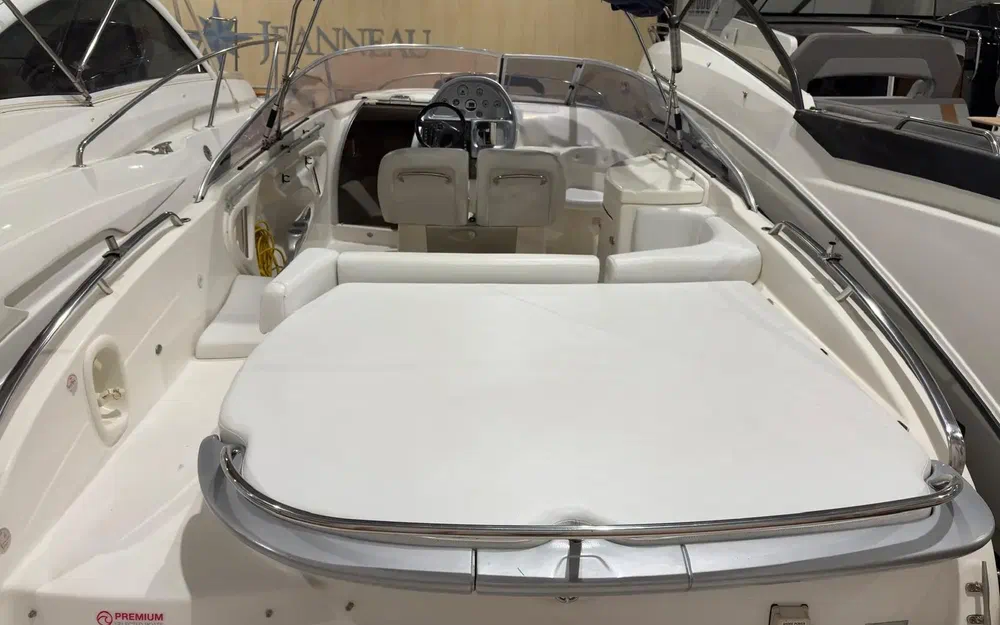 slider 3 Cranchi CSL 27