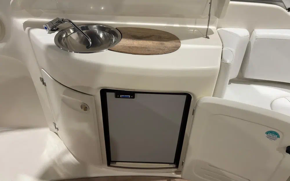 slider 6 Cranchi CSL 27