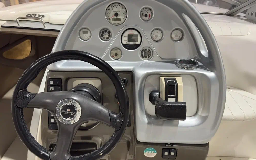 slider 8 Cranchi CSL 27