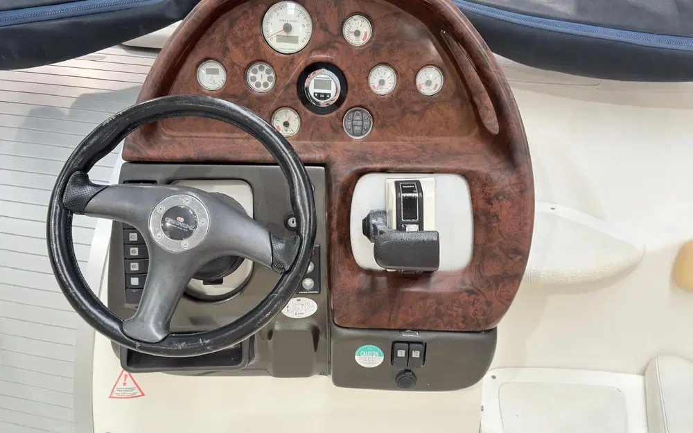 slider 7 Cranchi CSL 27