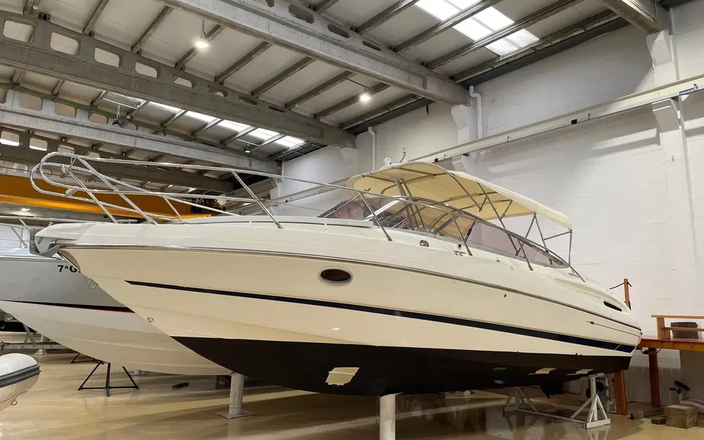 slider 1 Cranchi CSL 28