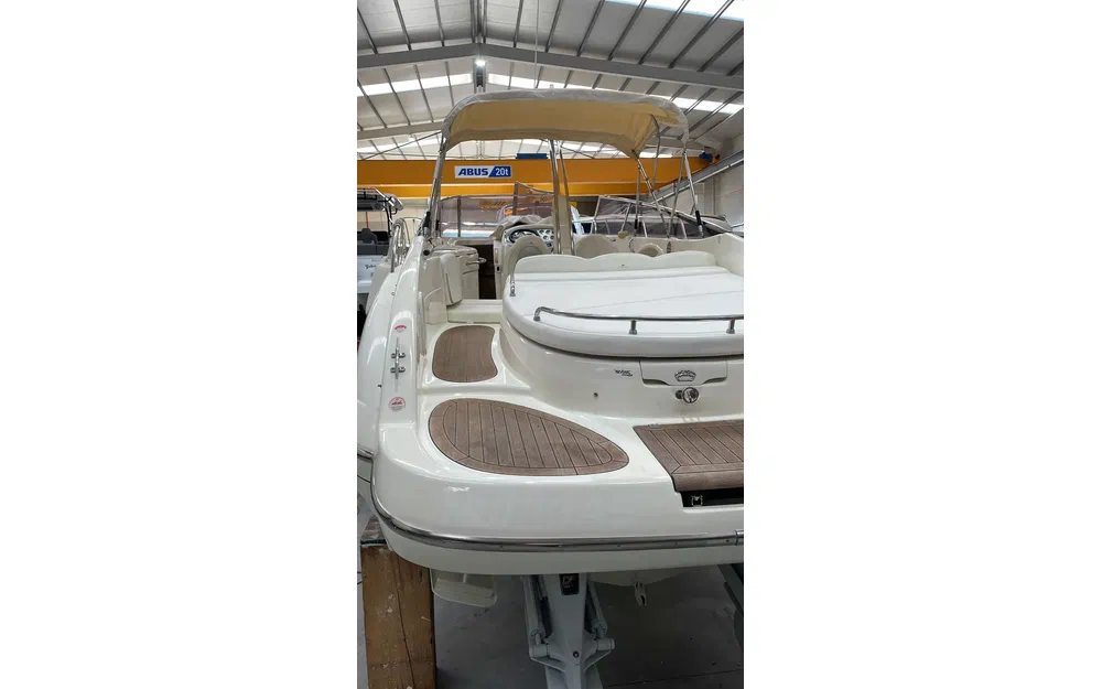 slider 3 Cranchi CSL 28