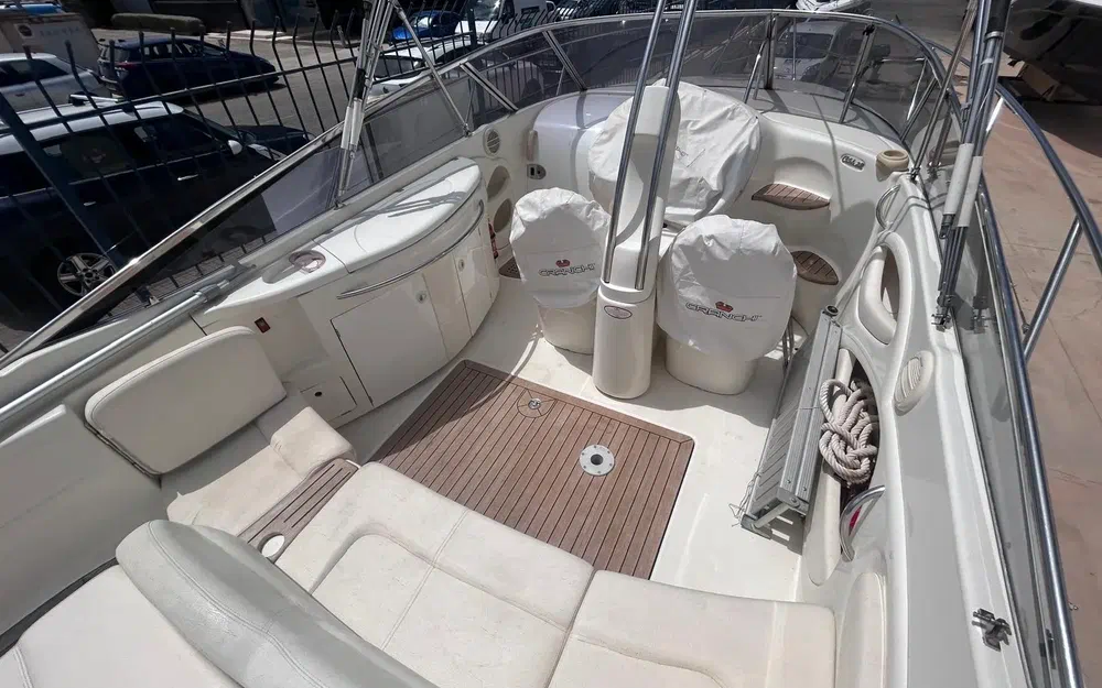 slider 3 Cranchi CSL 28