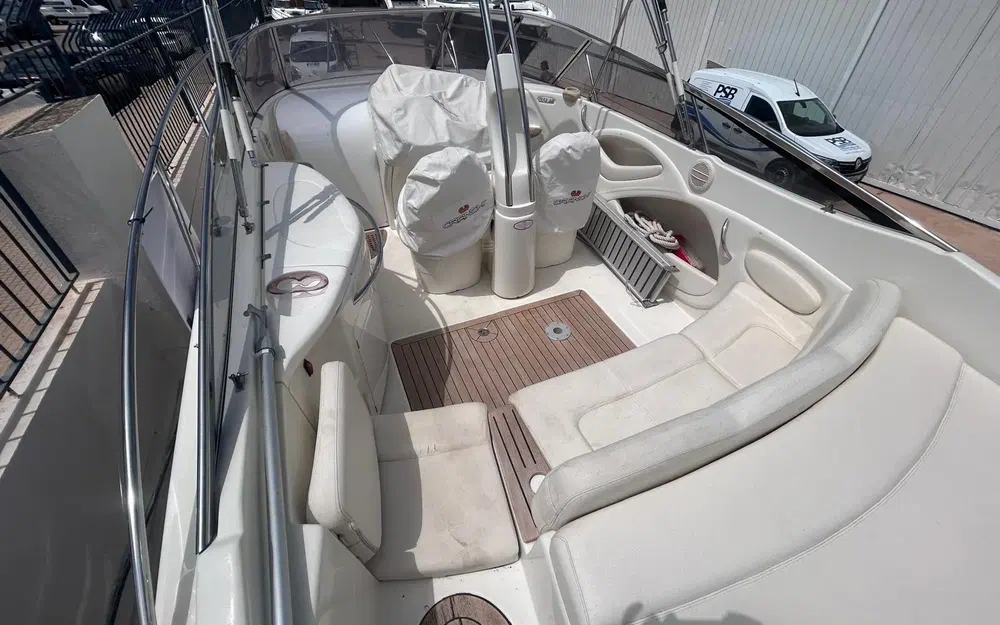 slider 4 Cranchi CSL 28