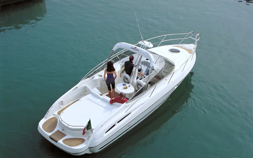 slider 0 Cranchi CSL 28