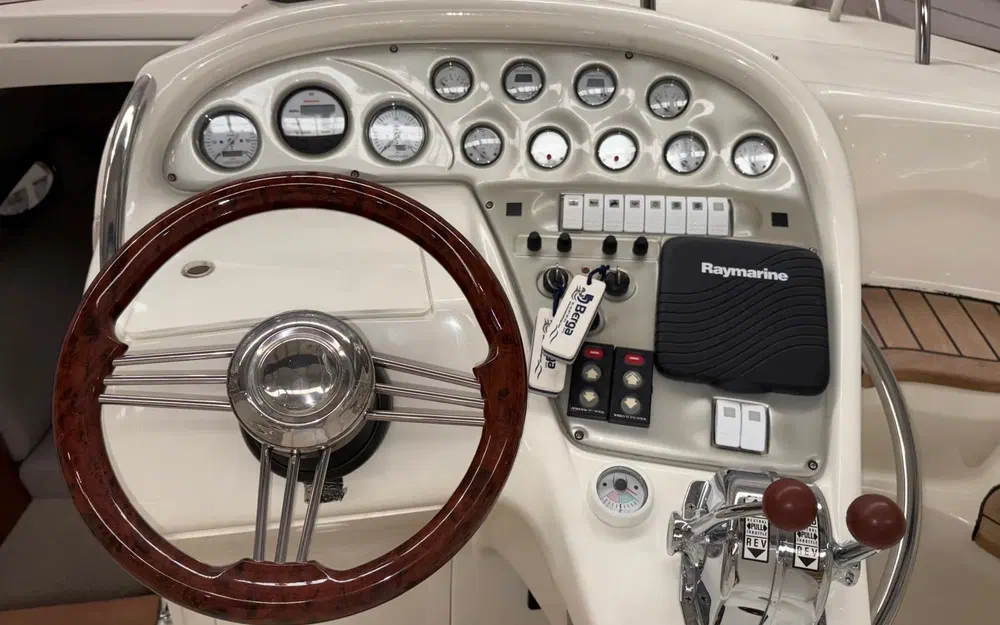 slider 9 Cranchi CSL 28