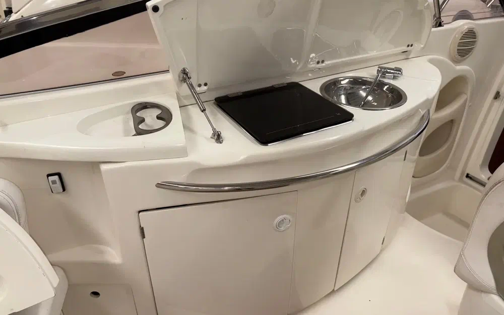 slider 11 Cranchi CSL 28