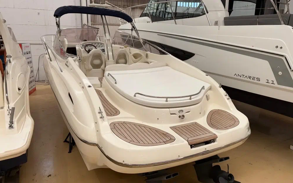 slider 1 Cranchi CSL 28