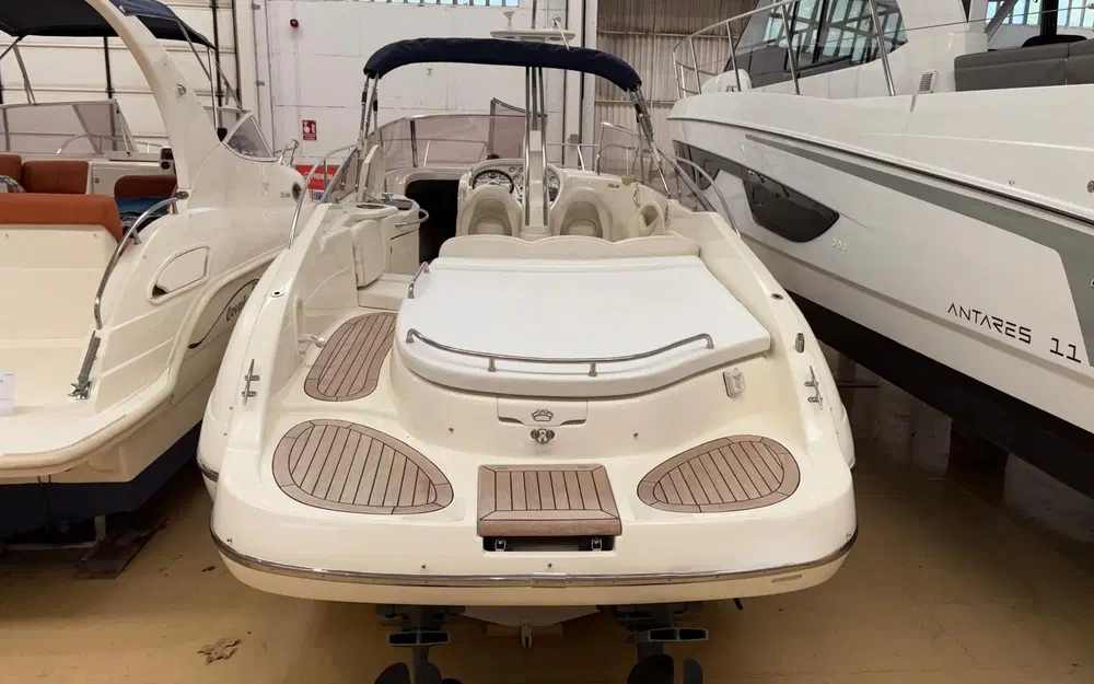 slider 3 Cranchi CSL 28