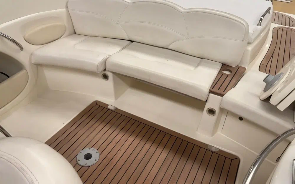 slider 8 Cranchi CSL 28