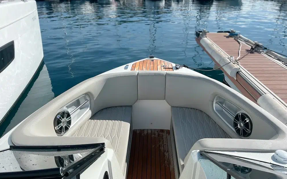 slider 15 Cranchi E 26 Rider