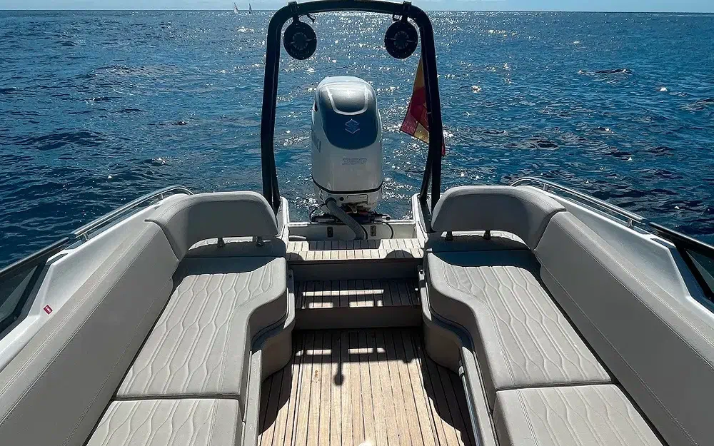 slider 19 Cranchi E 26 Rider