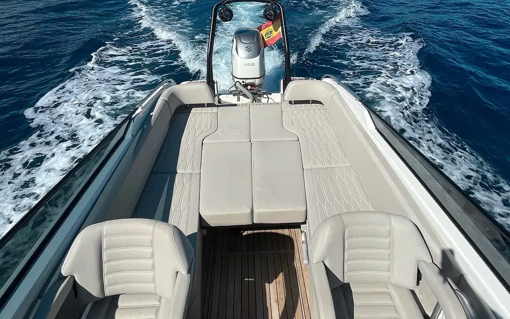 slider 23 Cranchi E 26 Rider