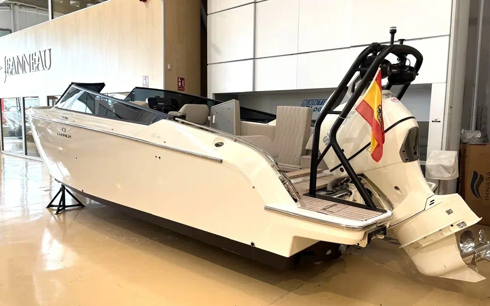 slider 26 Cranchi E 26 Rider