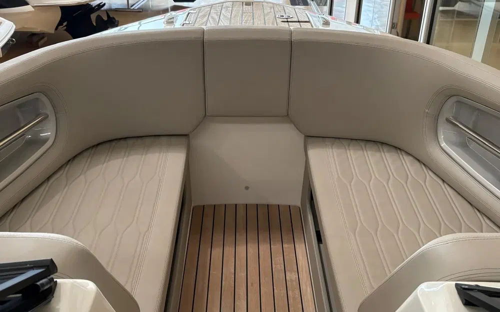 slider 29 Cranchi E 26 Rider