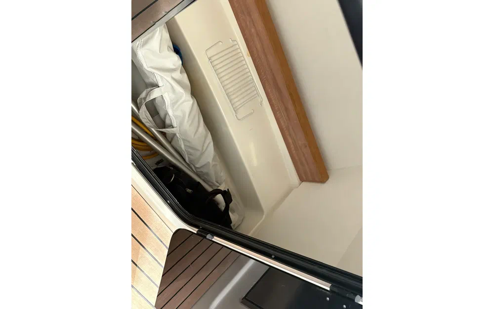 slider 32 Cranchi E 26 Rider