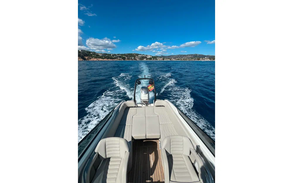 slider 3 Cranchi E 26 Rider