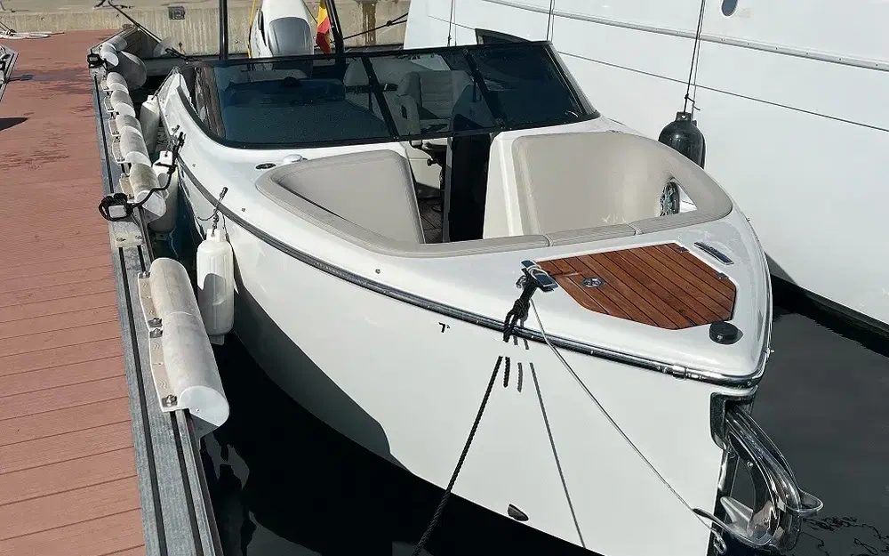 slider 4 Cranchi E 26 Rider