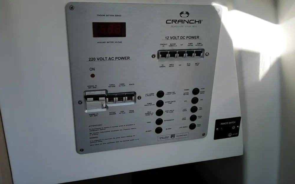 slider 26 Cranchi Endurance 30