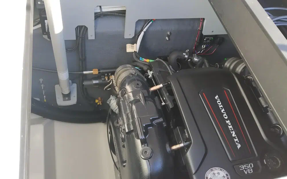 slider 43 Cranchi Endurance 30