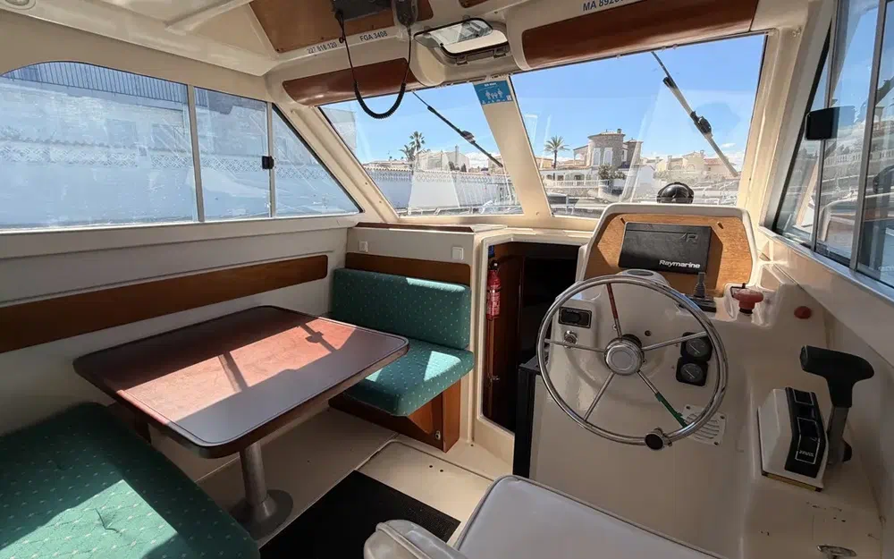 slider 14 Beneteau Antares Serie 8