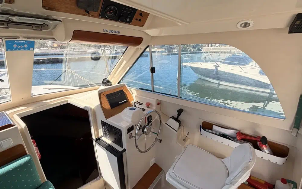 slider 15 Beneteau Antares Serie 8