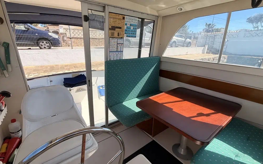 slider 24 Beneteau Antares Serie 8