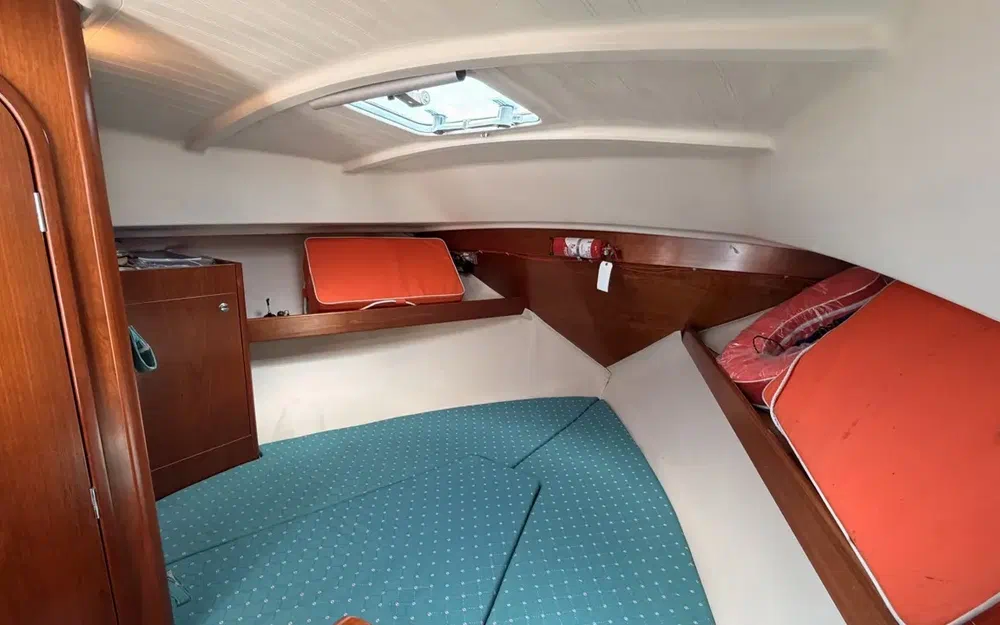 slider 26 Beneteau Antares Serie 8
