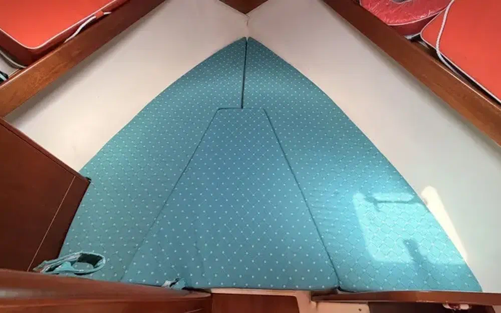 slider 27 Beneteau Antares Serie 8