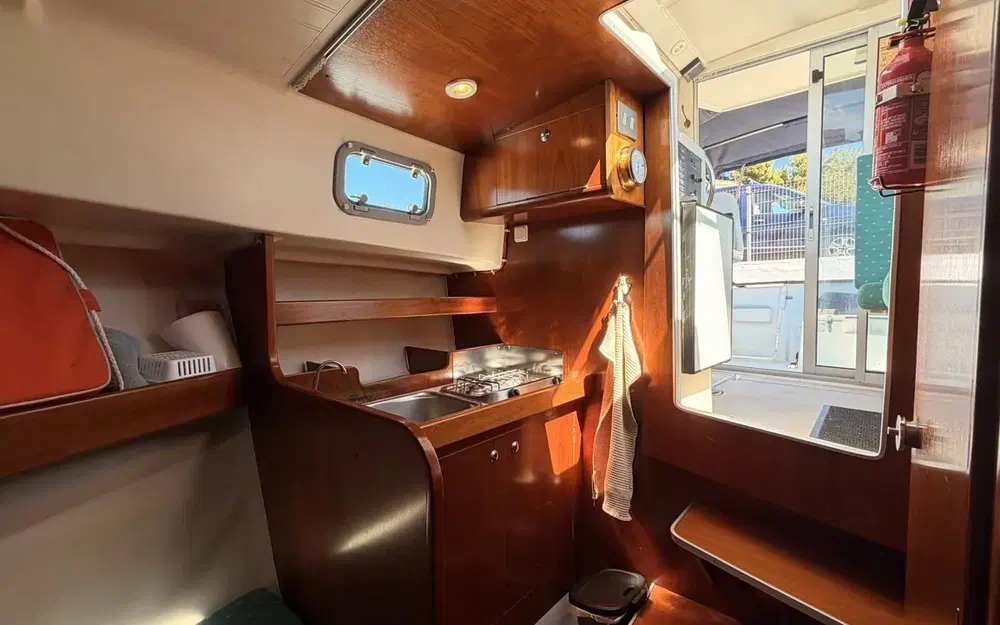 slider 29 Beneteau Antares Serie 8