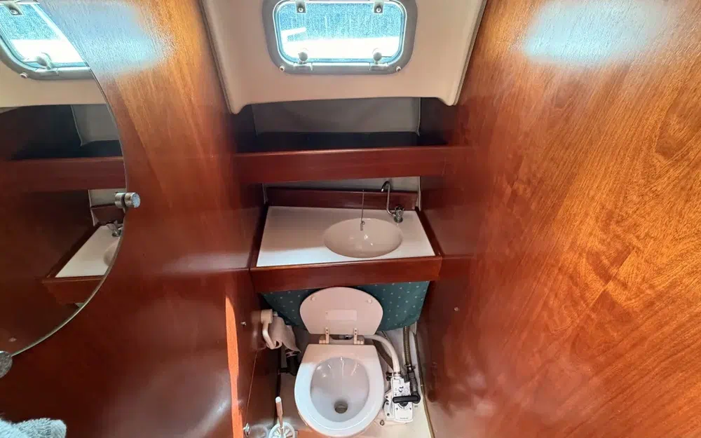 slider 31 Beneteau Antares Serie 8