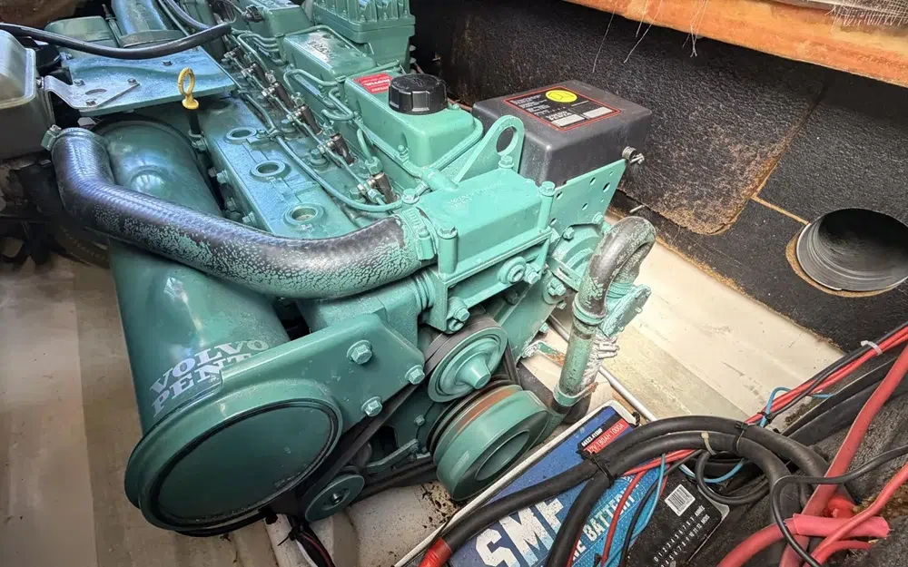 slider 34 Beneteau Antares Serie 8