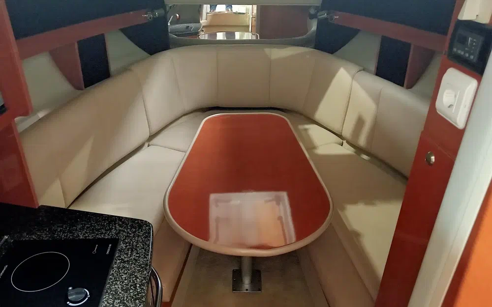 slider 8 Chaparral Signature 250