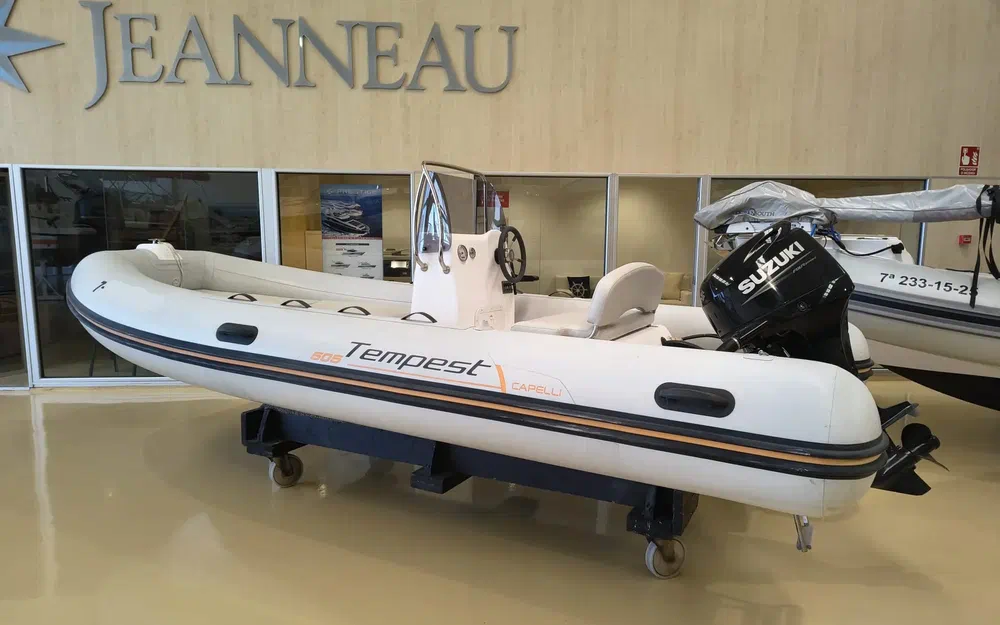 slider 5 Capelli Tempest 505