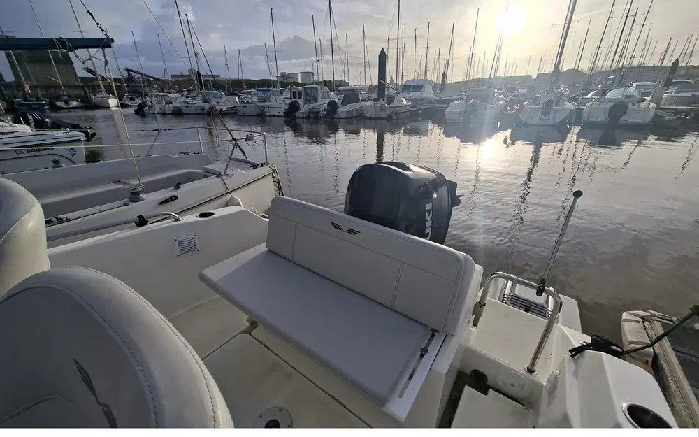 slider 7 Beneteau Flyer 6 SPACEdeck