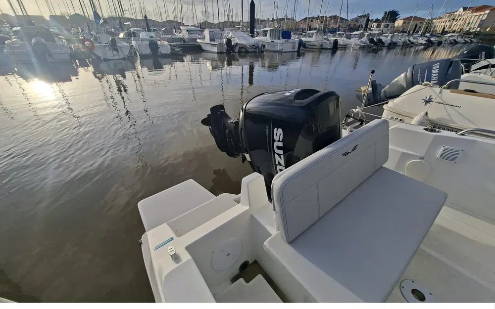 slider 8 Beneteau Flyer 6 SPACEdeck