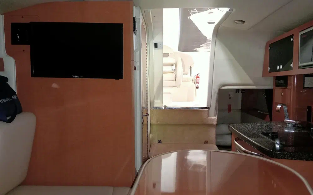 slider 11 Chaparral Signature 250