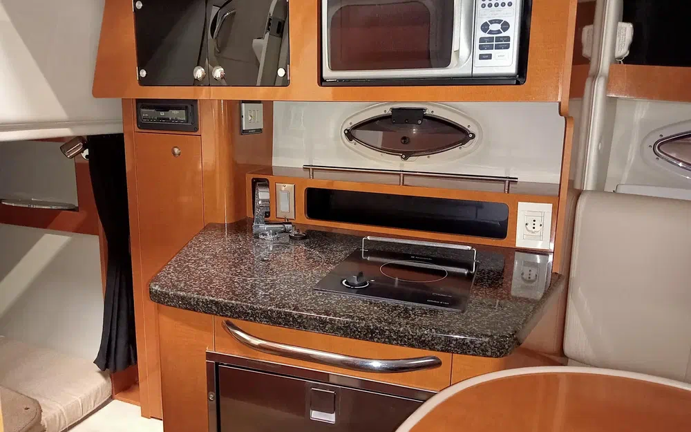 slider 12 Chaparral Signature 250