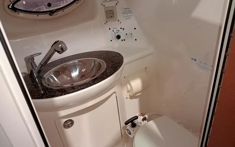 slider 13 Chaparral Signature 250