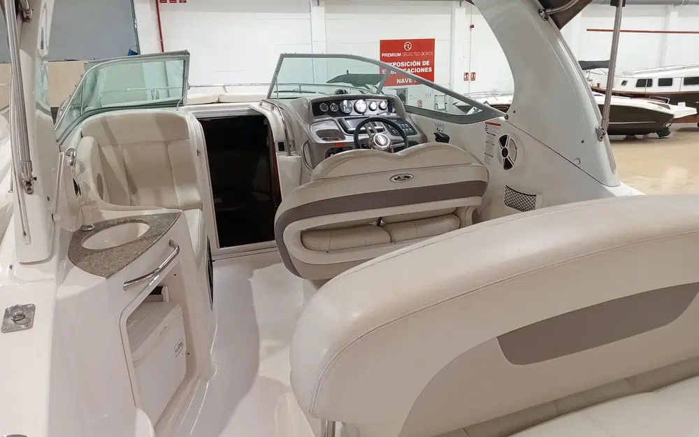 slider 2 Chaparral Signature 250