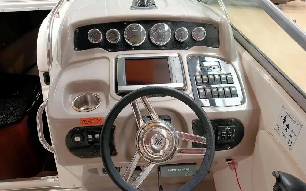 slider 7 Chaparral Signature 250